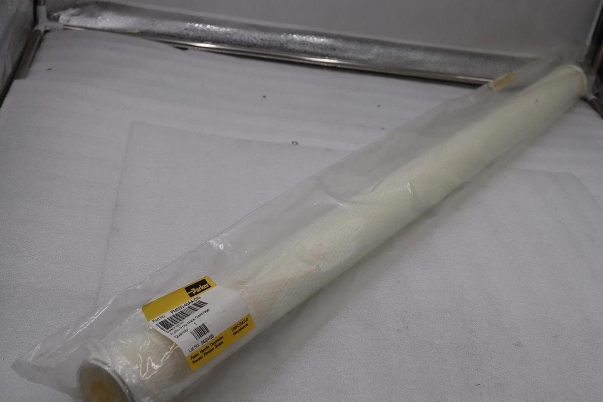 Used PARKER PM050-40AA-DO FULFO POLY-MATE CARTRIDGE (ENTIRE BOX) STOCK 2938