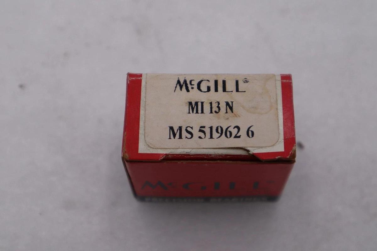 Used LOT OF 3 - NEW Mcgill MI13N/ MI 13 N Enduro inner race needle bearing STK H353A