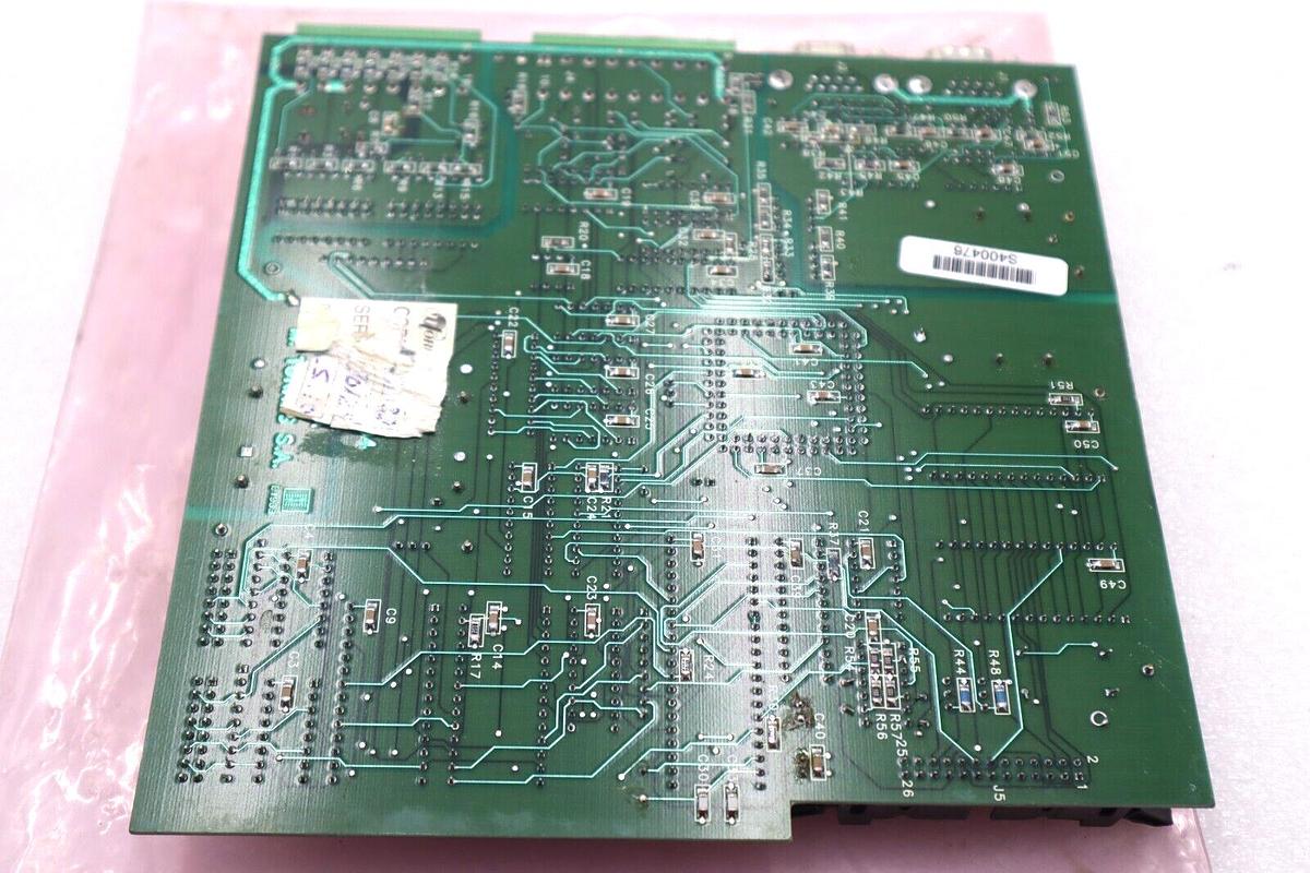 Used NEW CYBEQ 0125-0494  INTERFACE BOARD STOCK #2720