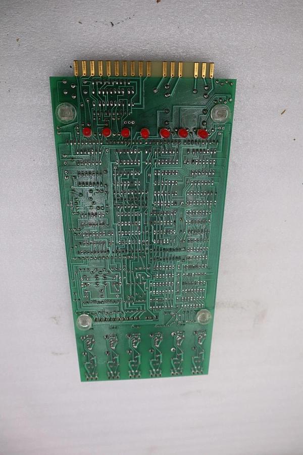 Used Control Concepts 3629B-V-FC-4/20mA  FIRING BOARD STOCK 5530