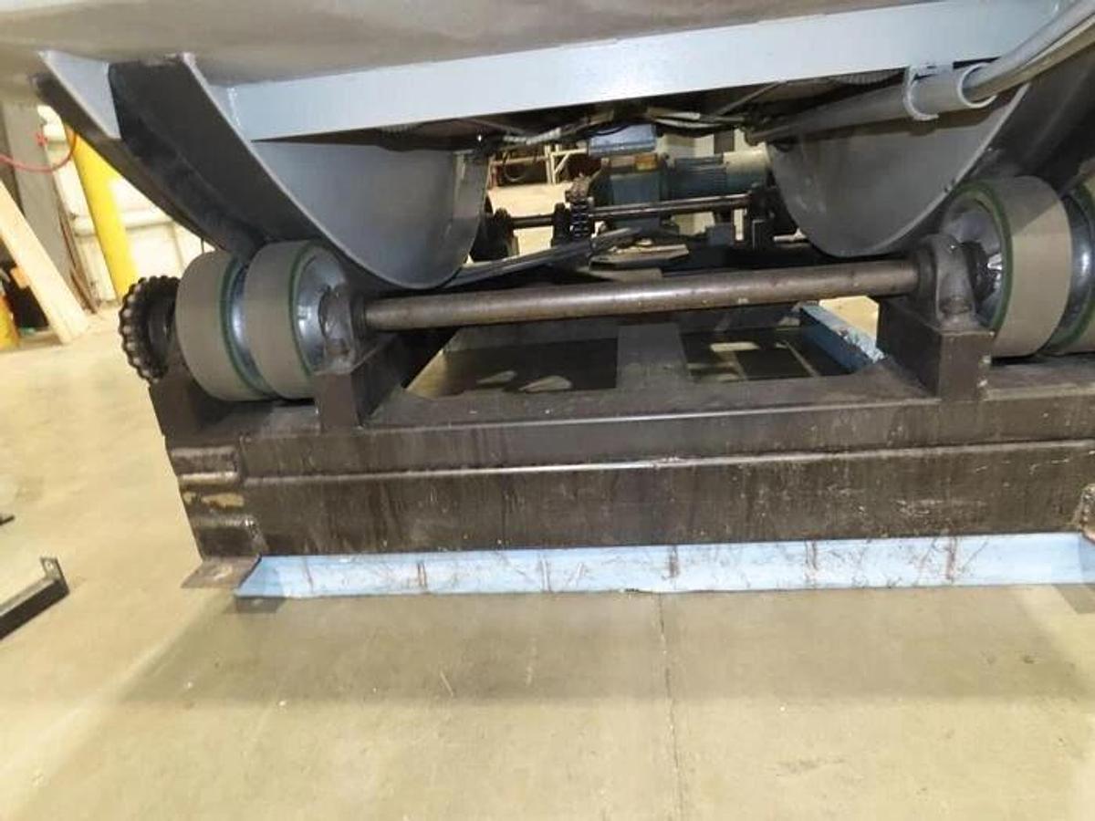 Used AUTOMATAN MODEL A73TCP LOAD TURNER INVERTER