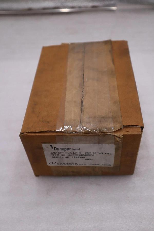 HA625102403EA Dynapar Encoders, HA25 Series ENCODER NEW IN BOX STOCK GF-345A