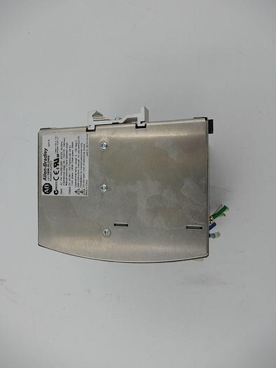 Used ALLEN BRADLEY PLC 1606-XL240E SERIES A AC/DC POWER SUPPLY STOCK 589