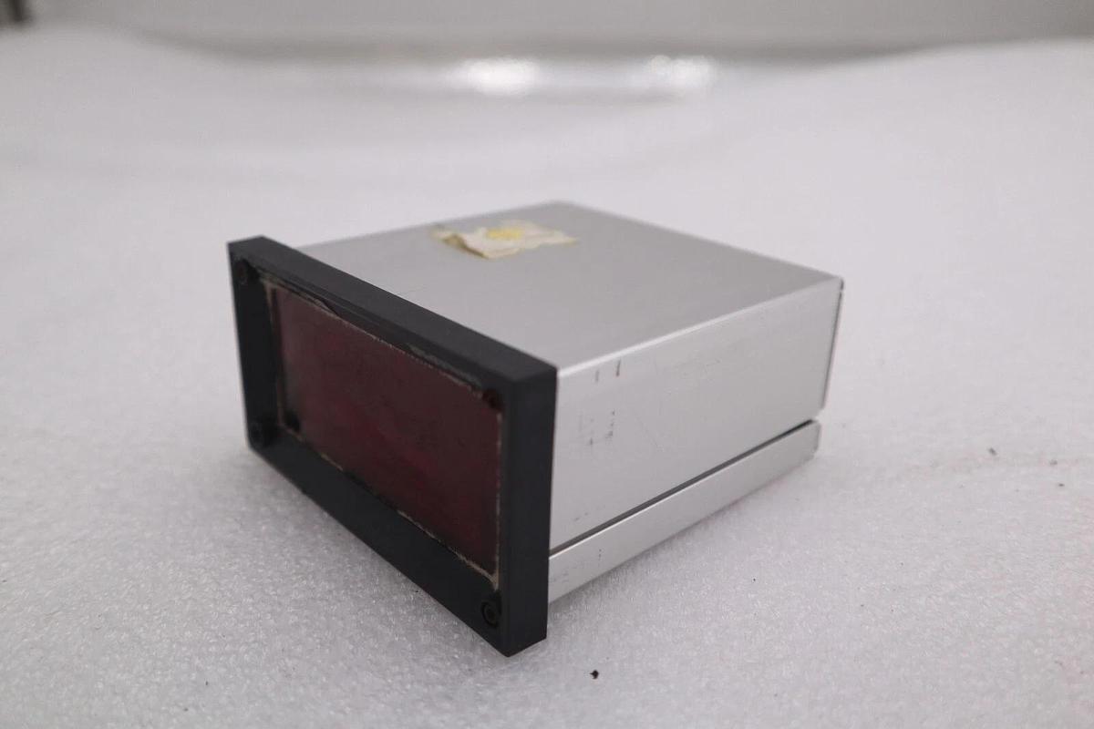 Used DYNAPAR STBS0 PANEL METER STOCK 4300