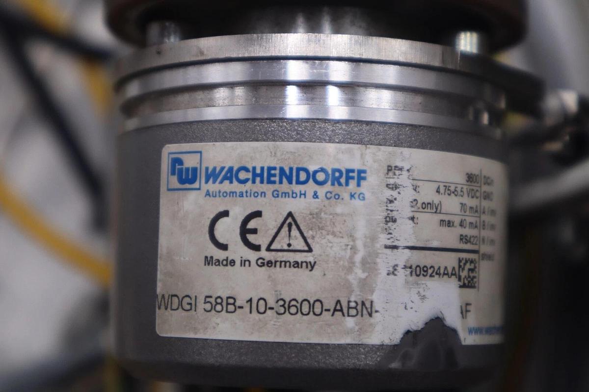 Used BST NYQUIST SYSTEMS TUBE SCAN DIGITAL STROBE SYSTEM MODEL DS 330 STOCK 5130