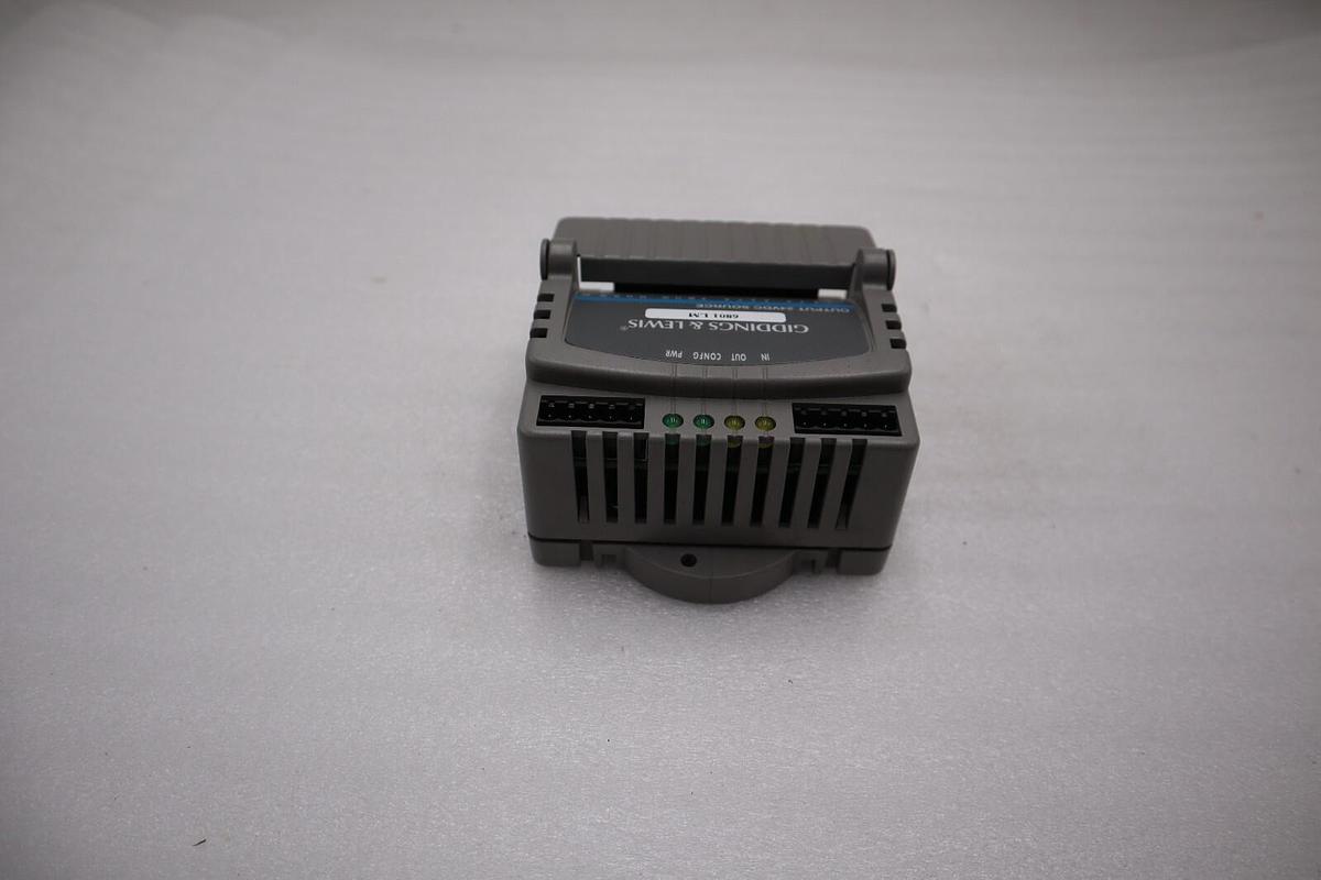 Used GIDDINGS & LEWIS DANAHER MOTION M.1017.3095 R3 / M10173095 R3 MODULE #5193A