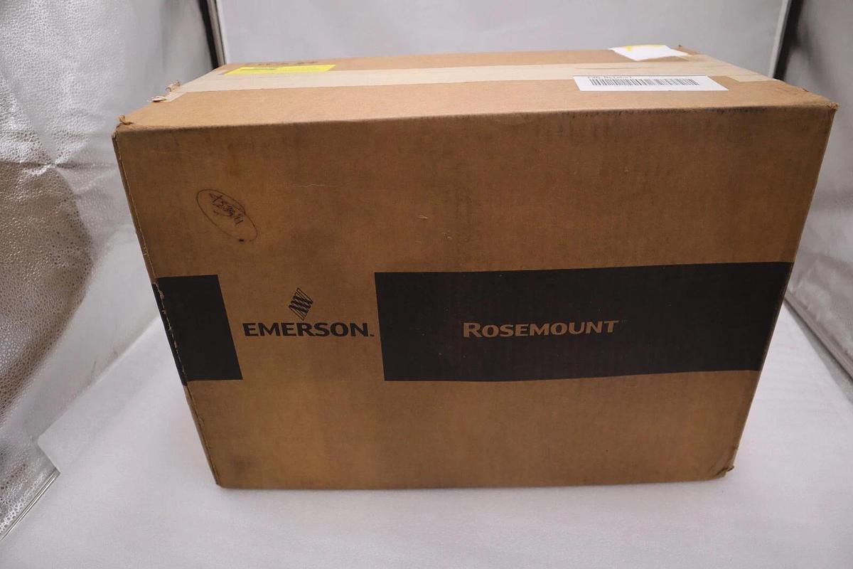 Rosemount 3051S / 3051SAL2CD3AA1A1030HFF71DB00L1L4 Transmitter NEW STOCK G117
