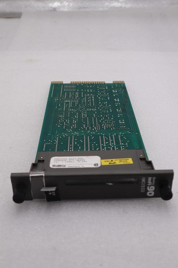 Used Bailey Infi 90 IMCISO2 Control I/O Slave PLC 2.4VA Multifunction #K-1620