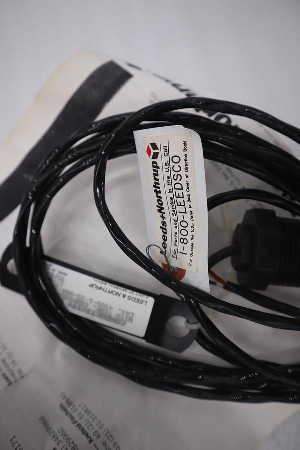 Used NEW OPEN BOX Leeds & Northrup 4905-1-33-088-20-000 Conductivity Cell STK G264A