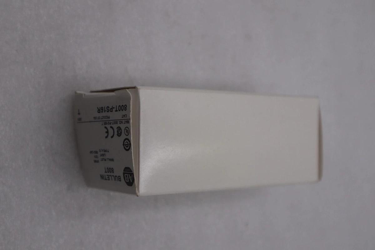 Used 800T-PS16R Allen Bradley Red Pilot Light New IN BOX STOCK G769A