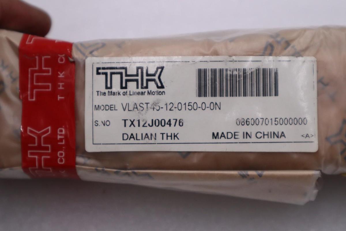 THK VLA-ST-45-12-0150-0-0N Linear Actuator Stroke STOCK H1210A