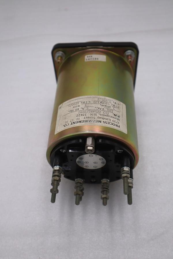 Used PROCESS MEASUREMENT YOKOGAWA 103-221A-XGJ7/DYC / 103221AXGJ7DYC STK GF756