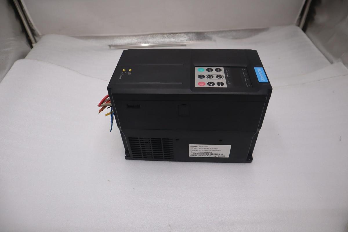 Used Innovance ES510T017-R1 ES510 series Servo Drive Stock SGF-256