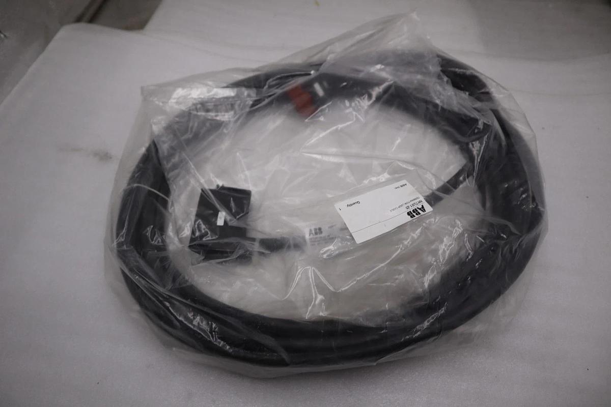 NEW ABB ASEA BROWN BOVERI NKTU01-25 / NKTU0125 CABLE STOCK 1858CC