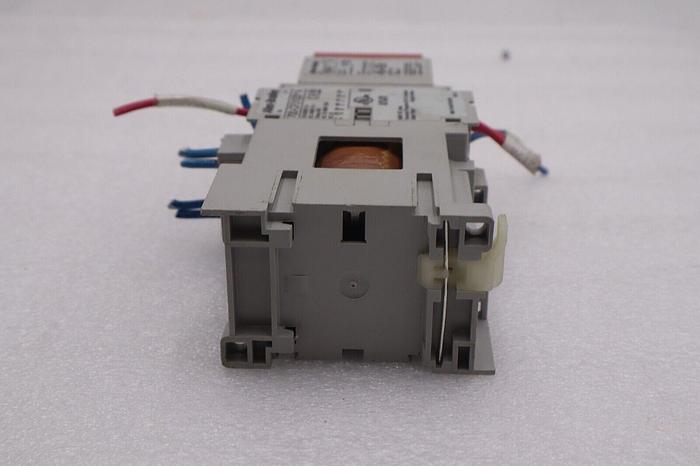 Used Allen-Bradley 700-CF310 SER A Used Safety Control Relay Contractor #732
