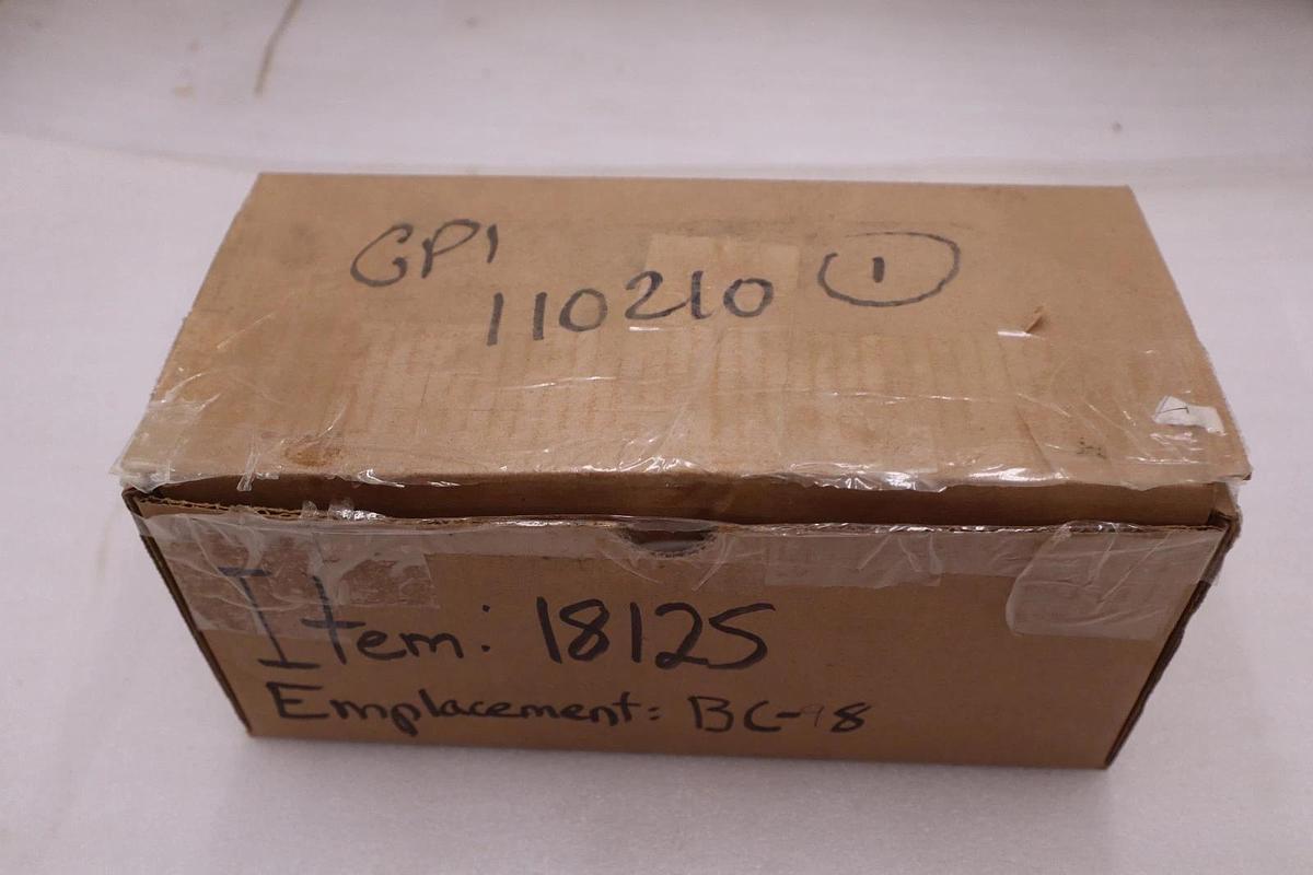 Used TOPRING 52.360 REGULATOR 1 (2-125) HIFLO - STOCK GF1028