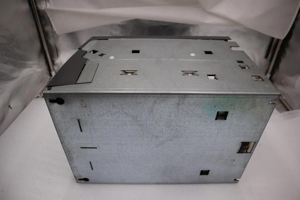 Used Siemens 6RA8075-6FV62-0AA0-Z G00 S01 DRIVE ARMATURE INPUT 50-480VAC - STK 5122CC