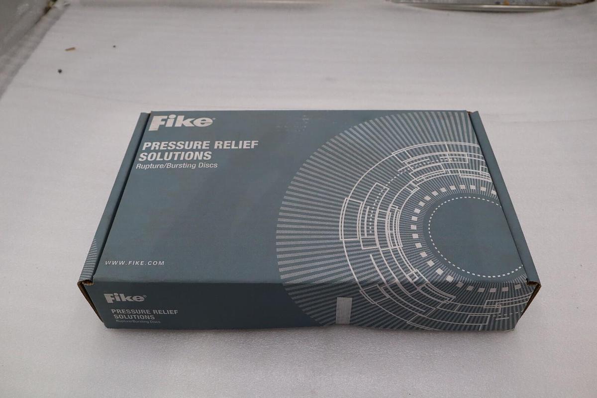 NEW FIKE 6” HOV BT  2991977 15.00PSIG @ 280°F STOCK 5538