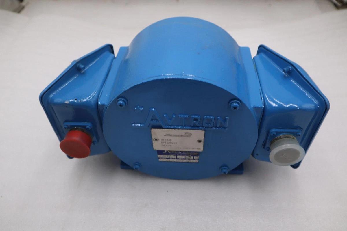 Used AVTRON M737A-1D-240-BC / M737A1D240BC Unused Spare Part - STOCK GF925