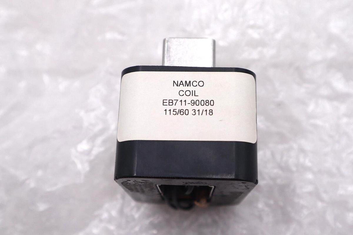 NAMCO EB711-90080 115/60 COIL #L-796