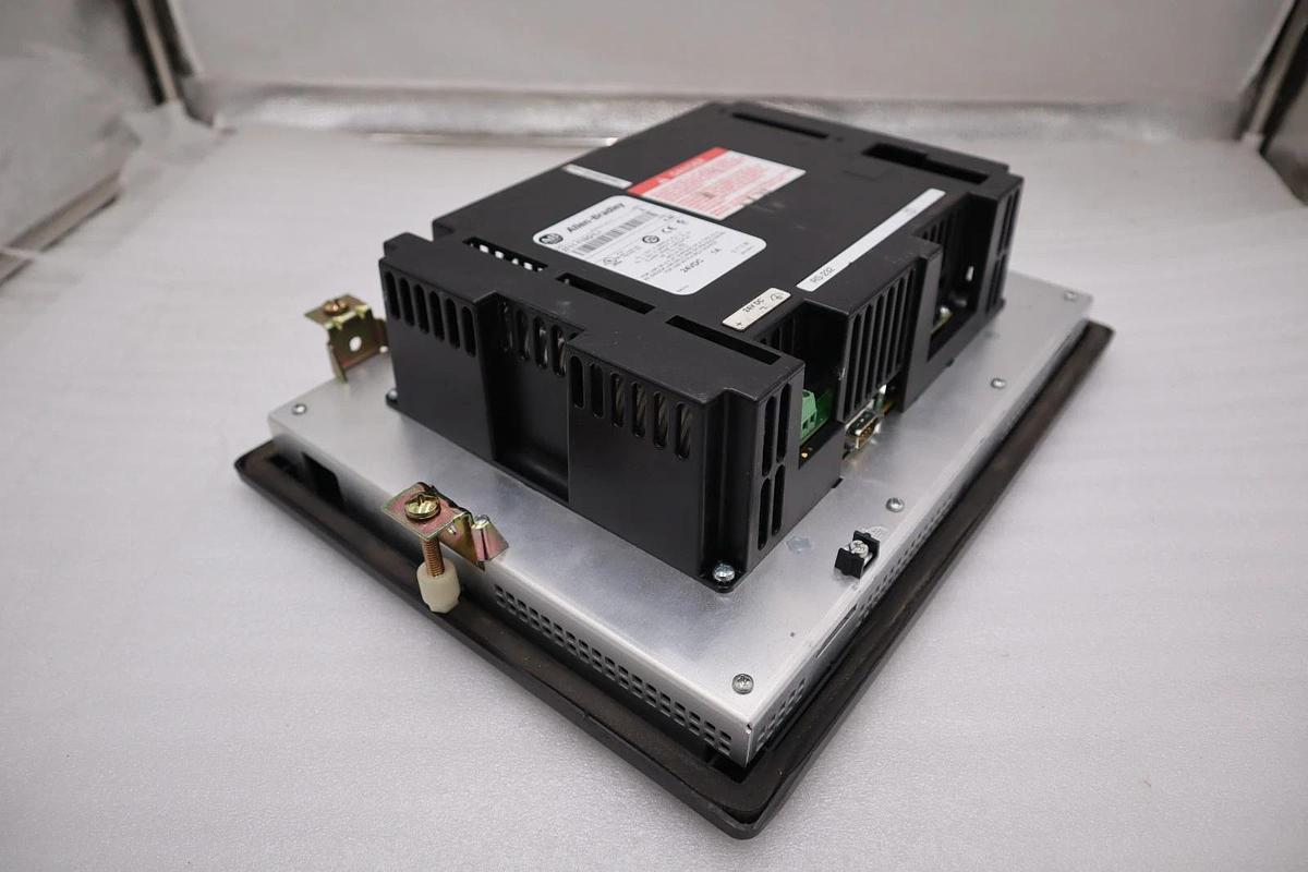 Used Allen Bradley 2711-T10G1L1 Panel View 1000 Operator Interface STOCK H1802