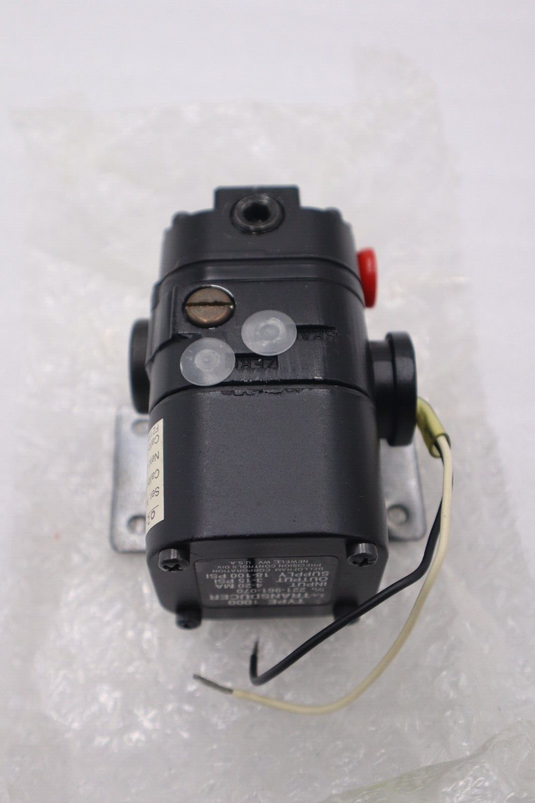 Used MARSH / BELLOFRAM 961-070-000 TRANSDUCER #K-2681