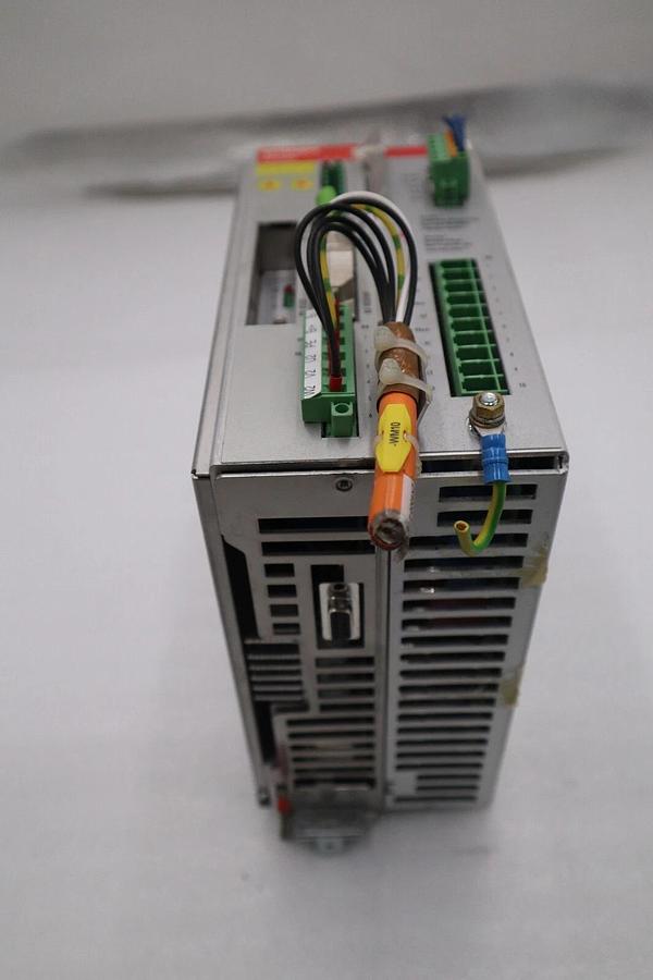 Used BECKHOFF AX2503-B750 SER 00808218561 SERVO DRIVE STOCK 3437-D