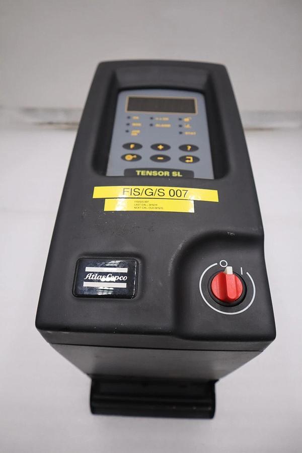 Used ATLAS COPCO PF3102-C-HW NUTRUNNER CONTROLLER STOCK 4014-A