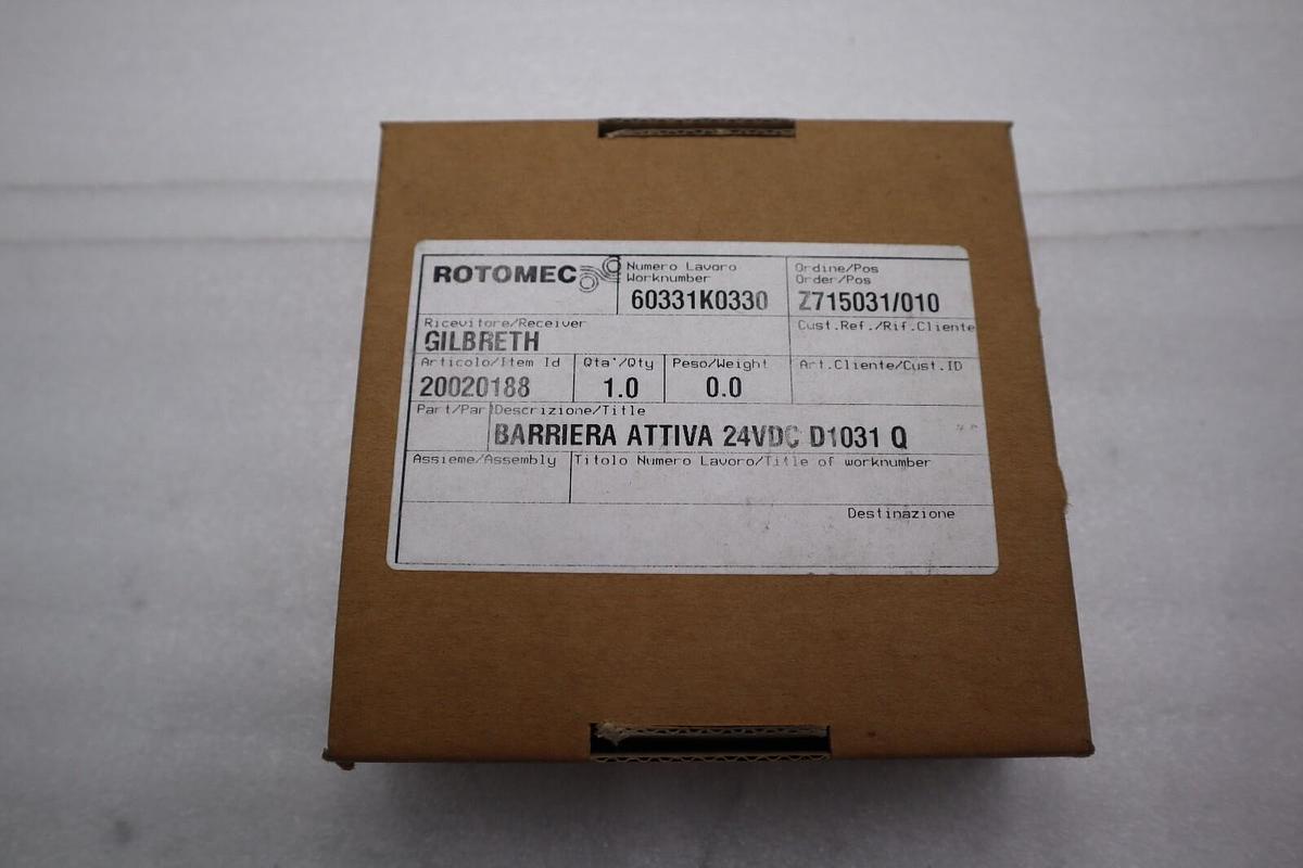 NEW GM International D1041Q 4 Channel Digital Output STOCK 5440