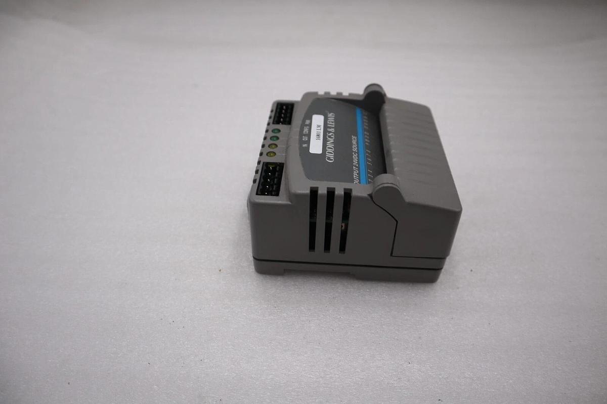 Used GIDDINGS & LEWIS DANAHER MOTION M.1017.3095 R3 / M10173095 R3 MODULE #5201A