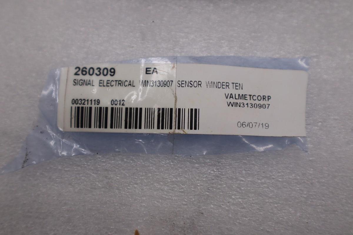 Used VALMET WIN3130907 STOCK #G-541A