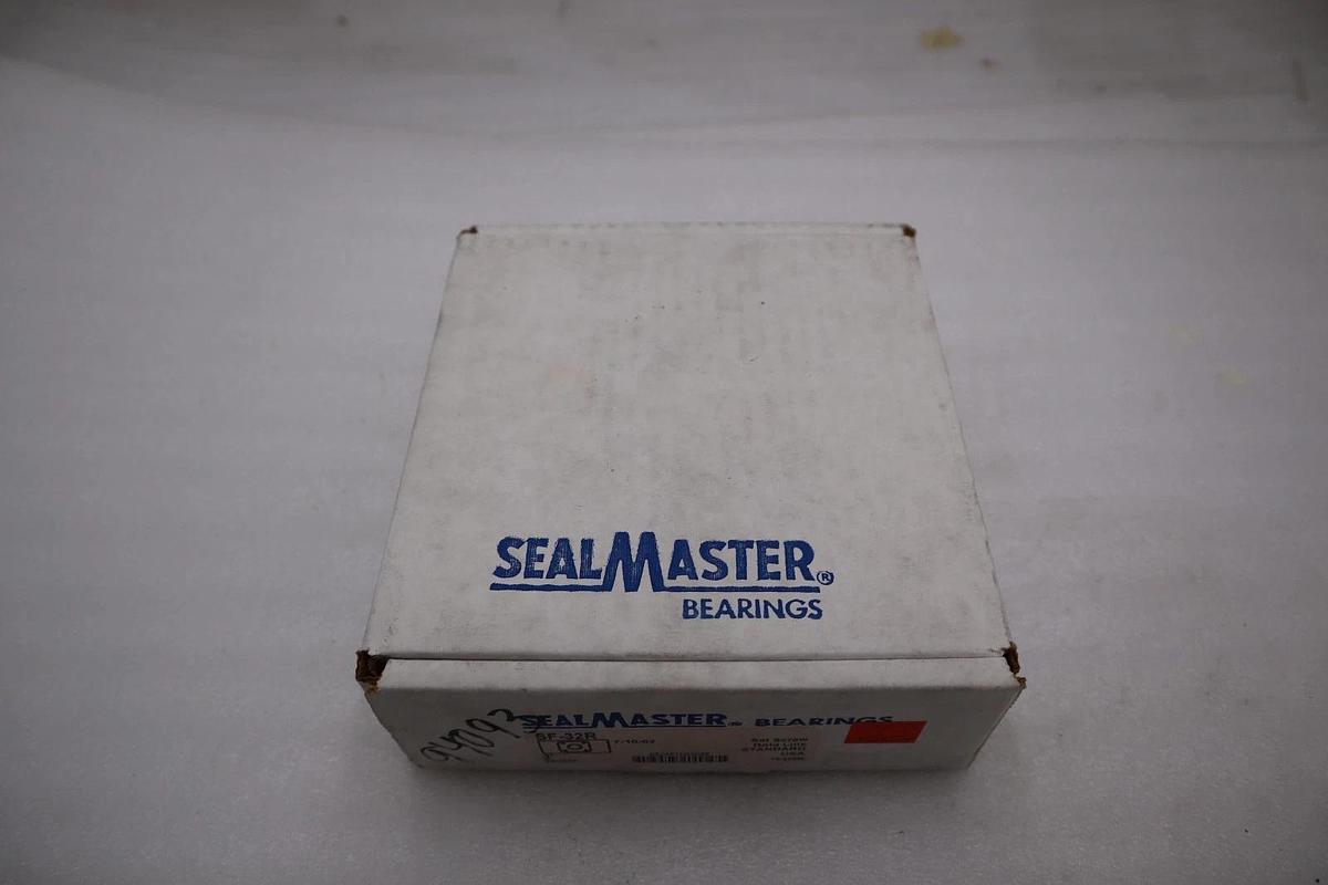 Used Sealmaster SF-32R Standard Duty Flange Unit STOCK H541A