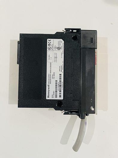 Used Honeywell TK-OAV081 Analog Output FW Rev: 1.5 PLC #K-477