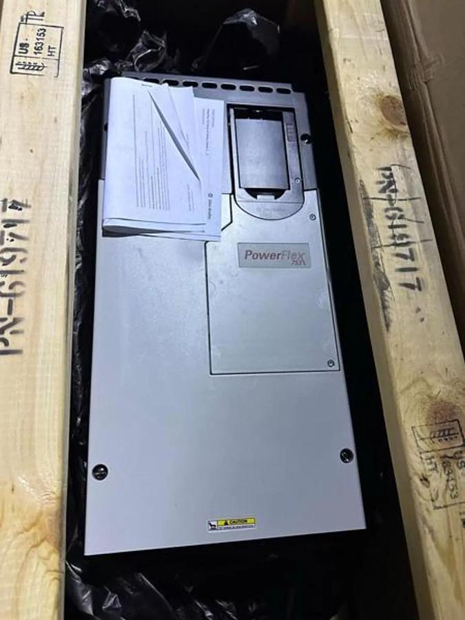 Allen Bradley 20F1AND156AN0NNNNN PowerFlex 753 VFD Drive 125HP NEW UNIT #S-601