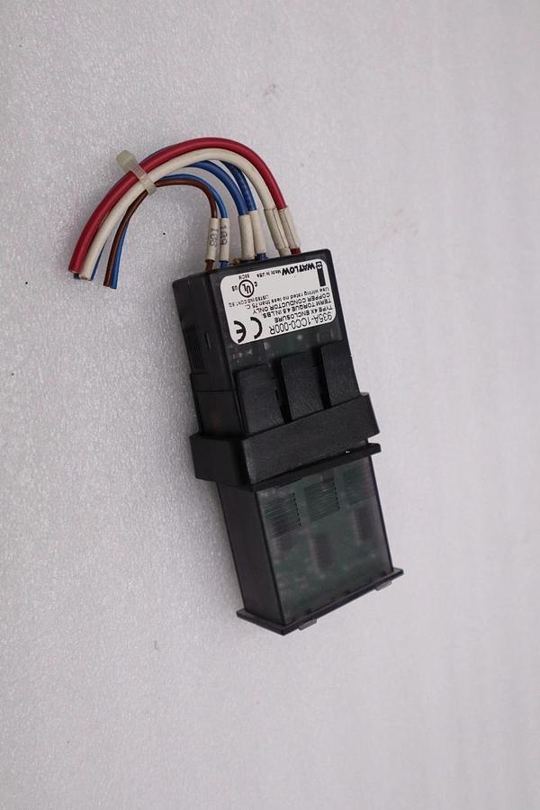 Used WATLOW 935A-1CC0-000R Temperature System Control Display Module STOCK H1513A