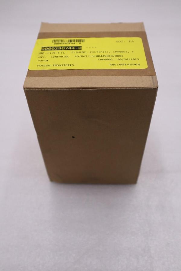 NEW SYN-FAB CPM0092 / CPM0092 STOCK G140A