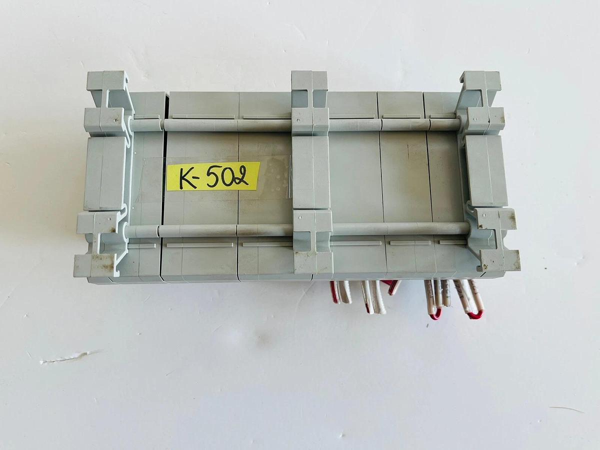 Used Allen Bradley 1492-IFM40DS120-4 /A 40-Point Isolated Digital IFM 120VAC #K-502