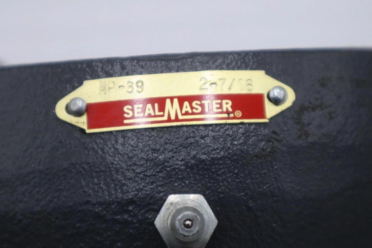 Used SealMaster MP-39 Pillow Block Bearing - SURPLUS NEVER USED - STOCK CC-39