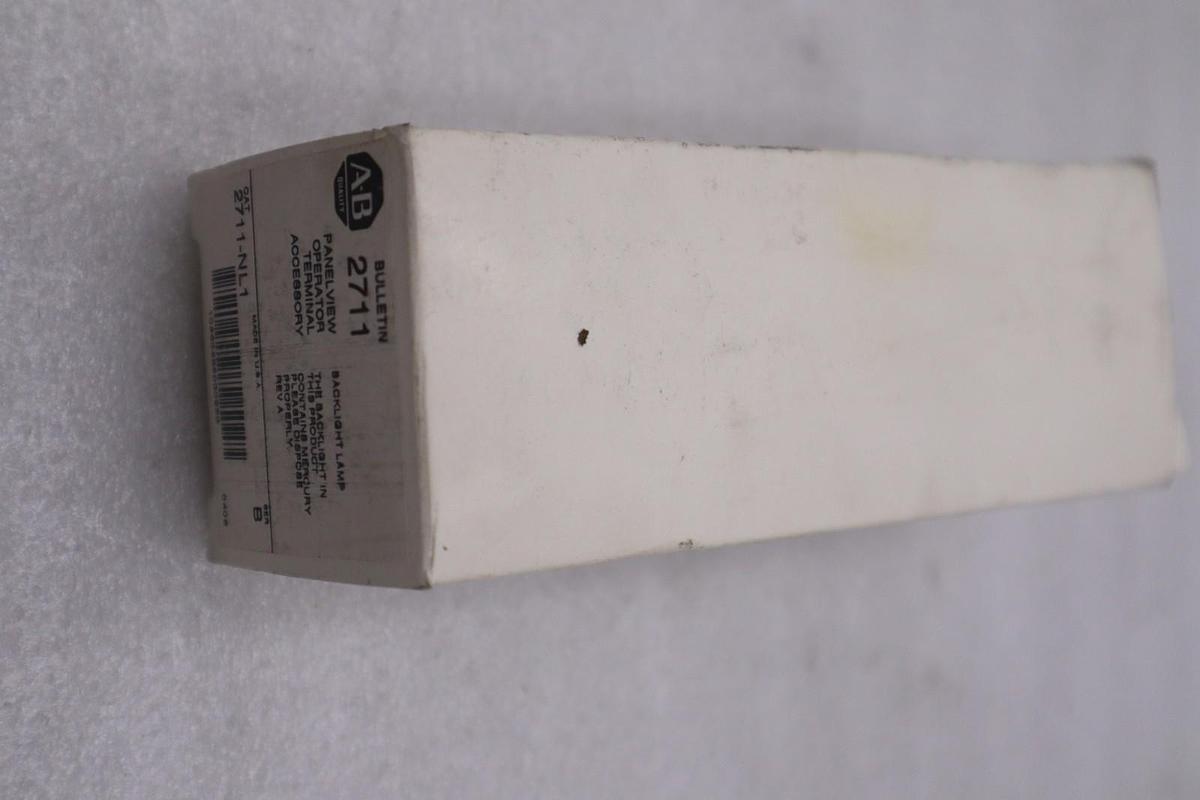 Used ALLEN BRADLEY 2711-NL1 BULLETIN 2711 STOCK #GF-691A