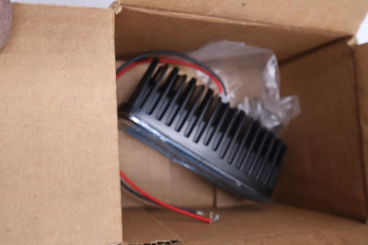 Used J.W. Speaker 1603641 793 12 110 V Blue Stripe - STOCK GF253A