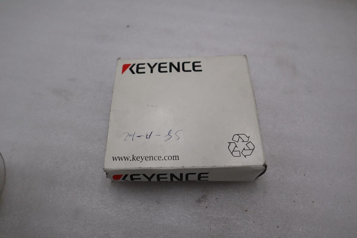 Used NEW OPEN BOX Keyence FT-H30 Sensor STOCK K2096CC