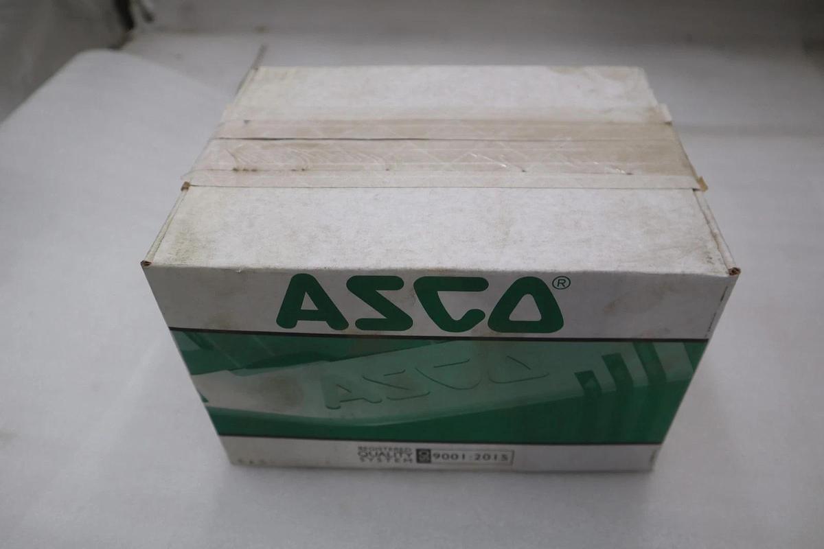 Used ASCO Red-Hat Redhat EF8210G027 Solenoid Valve New In Box Stock SGF-147