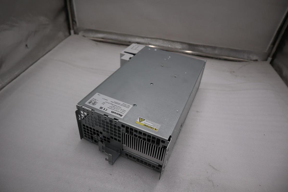 Used NEW OPEN BOX Bosch Rexroth HCS02.1E-W0070-A-03-NNNN Compact Converter STK H1950