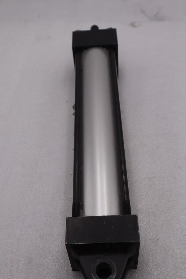 Used NORGREN Pneumatic Air Cylinder EJ1255A1 - REV #3 STOCK 3476-A