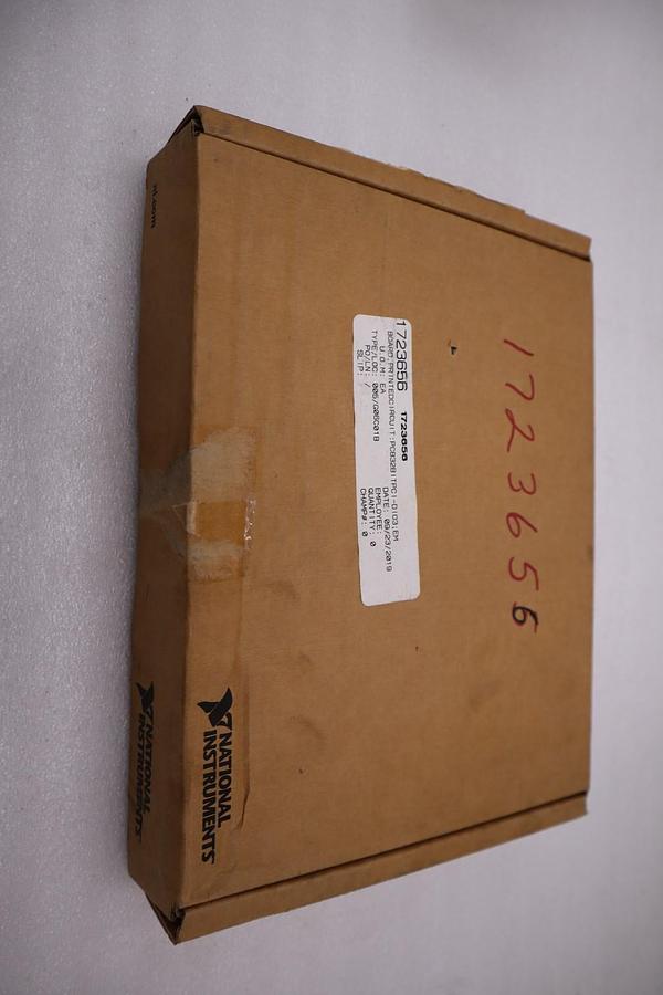 NEW SEALED National Instruments PCI-6034E Multifunction I/O Board STOCK H577A