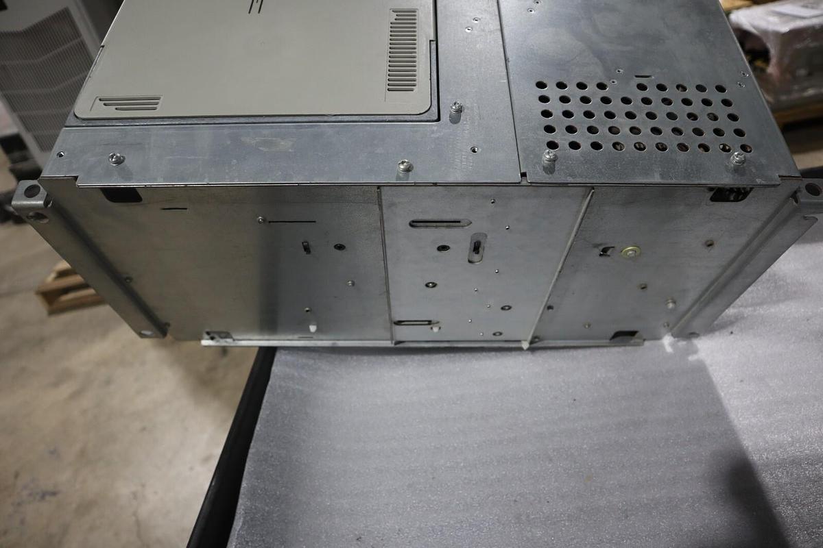 Used Allen Bradley 20BD125A0ANNAND0 100 HP Ser B Powerflex 700 Drive VFD Stock 3367-A