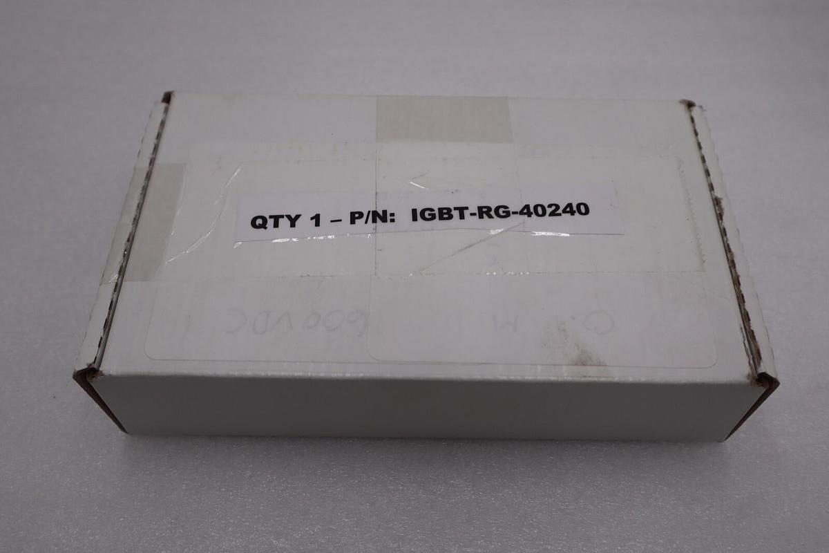 New In Box MITSUBISHI CM400DY-24A Power Supply Module STOCK G532A