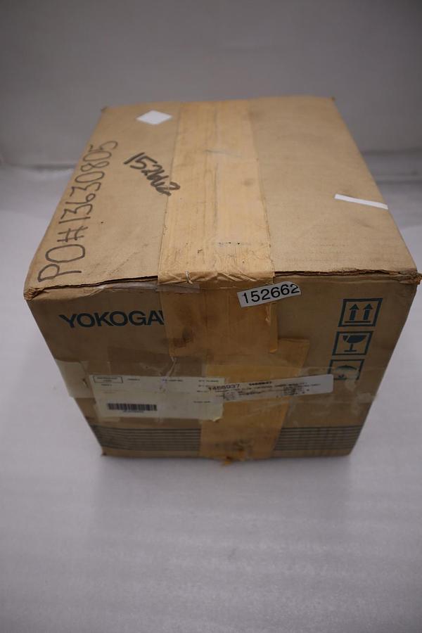 NEW YOKOGAWA DMS4B-92EA/FF1/D1 EJA 1100 PRESSURE TRANSMITTER DIFFERENTIAL #H86