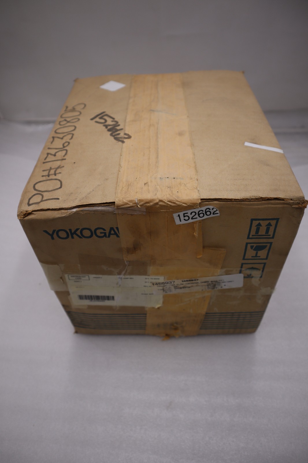 NEW YOKOGAWA DMS4B-92EA/FF1/D1 EJA 1100 PRESSURE TRANSMITTER DIFFERENTIAL #H86