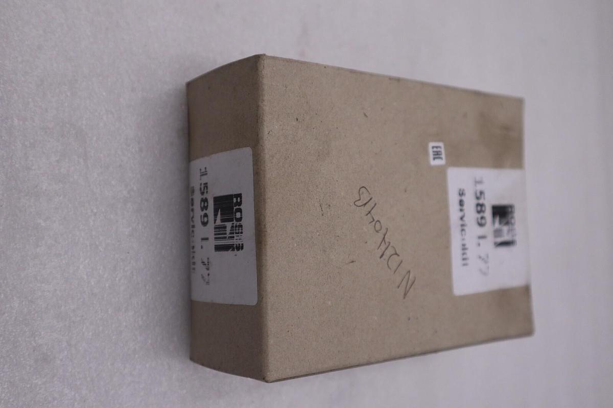 NEW IN BOX ROSS CONTROLS 1589L77 / 1589L77 KIT STOCK H82A
